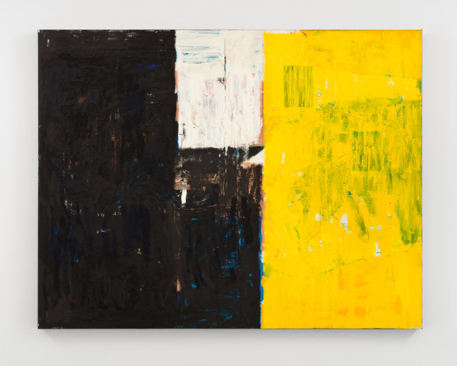 Painting by Joe Bradley