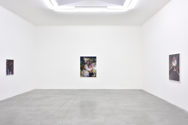 Installation view, Torbj&amp;oslash;rn R&amp;oslash;dland, Oh My God You Guys, Consortium Museum, Dijon, 2023