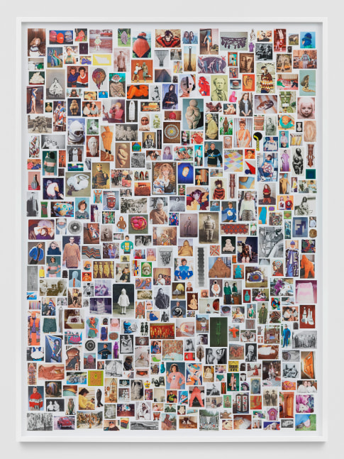 Womba Loom

2017

Inkjet print on paper, framed

Image 185.5 x 136.5 cm / 73 x 53 3/4 in

Frame 190 x 139.5 x 5 cm / 74 7/8 x 54 7/8 x 2 in

&amp;copy; Steven Shearer