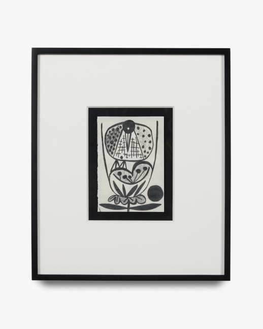 Drawing by Austin Eddy