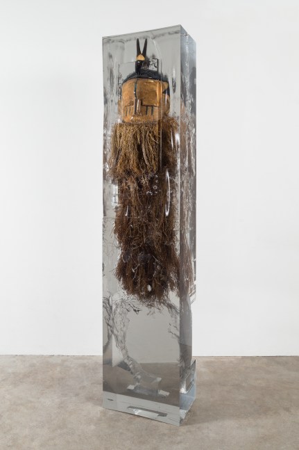 Sculpture by Matthew Angelo Harrison