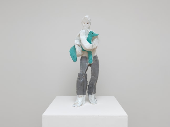 SCULPTURE BY Valentin Carron