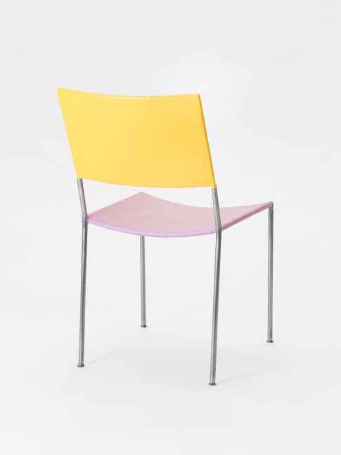 work image of furniture sculpture by Franz West