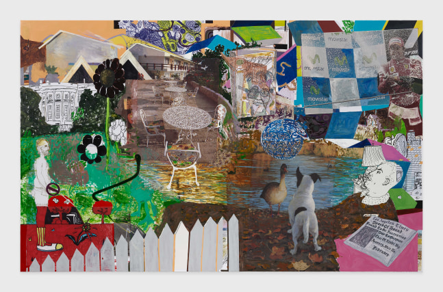 Work by Michael Williams