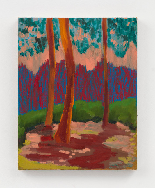 Privacy Please

2022

Oil and acrylic on Canvas

35.5 x 28 cm / 14 x 11 in

&amp;copy; Shara Hughes