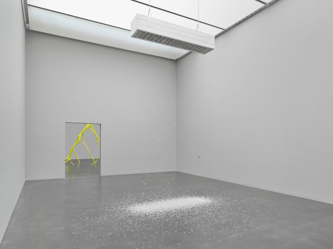 Installation view, Ugo Rondinone, Cry Me A River, Kunstmuseum Luzern, Lucerne, 2024