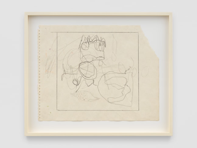 Drawing by Joe Bradley