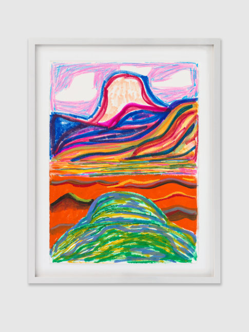 Drawing by Shara Hughes