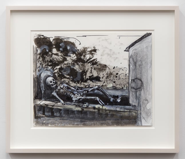 painting by verne dawson