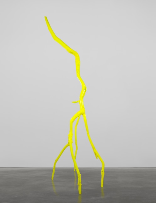 luminous light

2023

Painted bronze

Edition 1/3 + 1 AP

651 x 232 x 204 cm / 256 1/4 x 91 3/8 x 80 3/8 in

&amp;copy; Ugo Rondinone