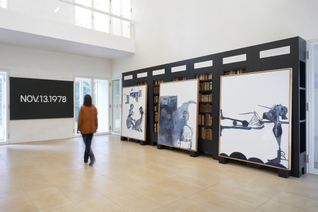 Tobias Pils / On Kawara