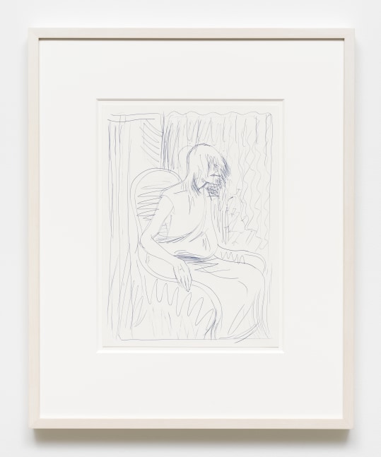 drawing by Steven Shearer