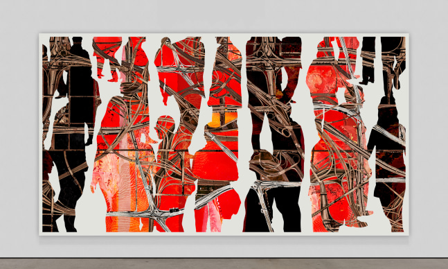 HORIZONS AND BORDERS

2018

Chromogenic transparency on acrylic in aluminum lightbox with LEDs

Edition 1 of 4 + 2 AP

172.5 x 316 x 18 cm / 67 7/8 x 124 1/2 x 7 inches

250,000 USD