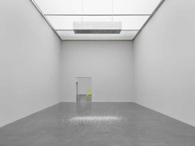 Installation view, Ugo Rondinone, Cry Me A River, Kunstmuseum Luzern, Lucerne, 2024