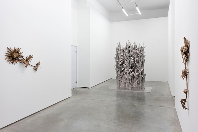 Installation view, Jean-Marie Appriou, La cinqui&amp;egrave;me essence, Mo.Co., Montpellier, 2025&amp;nbsp;