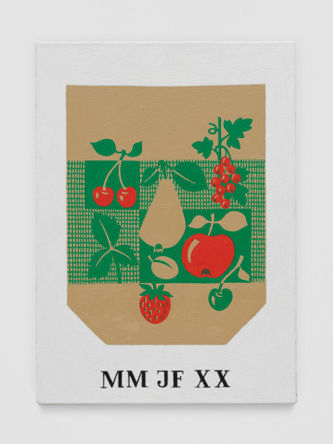 1429 Sack

2020

Oil on canvas

42 x 30 cm / 16 1/2 x 11 3/4 in

&amp;copy; Jean-Fr&amp;eacute;d&amp;eacute;ric Schnyder