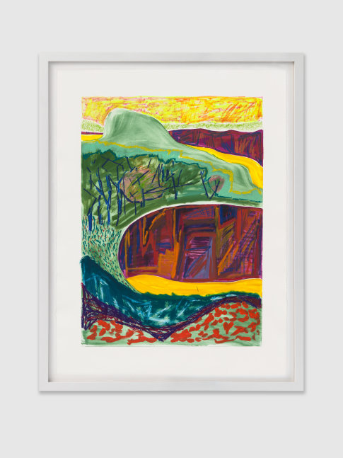 Drawing by Shara Hughes