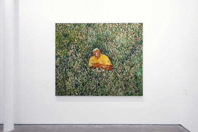 Installation view, Chase Hall, A Lover&amp;#39;s Discourse, Aspen Art Museum, Aspen, 2023