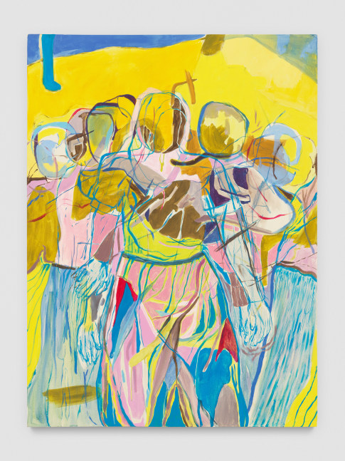 Intuitions

2024

Acrylic on canvas

150 x 110 cm / 59 x 43 1/4 in

&amp;copy; Chemu Ng&amp;#39;ok