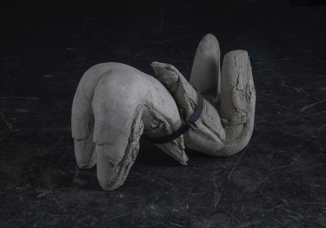 Flesh in Stone &amp;ndash; Rema Rema 1901

2018

Cement, iron

Ed. 4/4 + 1 AP

45 x 30 x 100 cm / 17 3/4 x 11 3/4 x 39 3/8 in

&amp;copy; Yu Ji