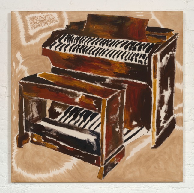 Sound of Sunday

2020

Acrylic and coffee on cotton canvas

101.5 x 101.5 cm / 40 x 40 in

&amp;copy; Chase Hall