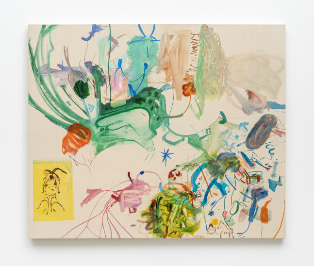 Shotgun Wedding

2023

Oil on canvas

127.5 x 152.5 cm / 50 1/8 x 60 in

&amp;copy; Sue Williams

&amp;nbsp;