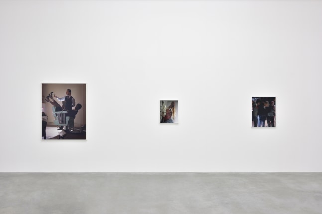 Installation view, Torbj&amp;oslash;rn R&amp;oslash;dland, Oh My God You Guys, Consortium Museum, Dijon, 2023