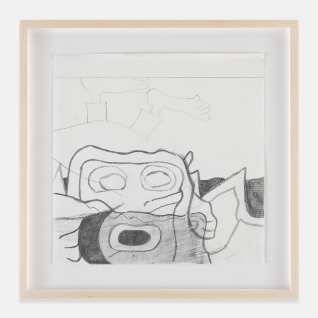 Untitled

2023
Graphite on paper
Sheet 30 x 30 cm / 11 3/4 x 11 3/4 in
Frame 40 x 40 x 4 cm / 15 3/4 x 15 3/4 x 1 5/8 in

&amp;copy; Joe Bradley