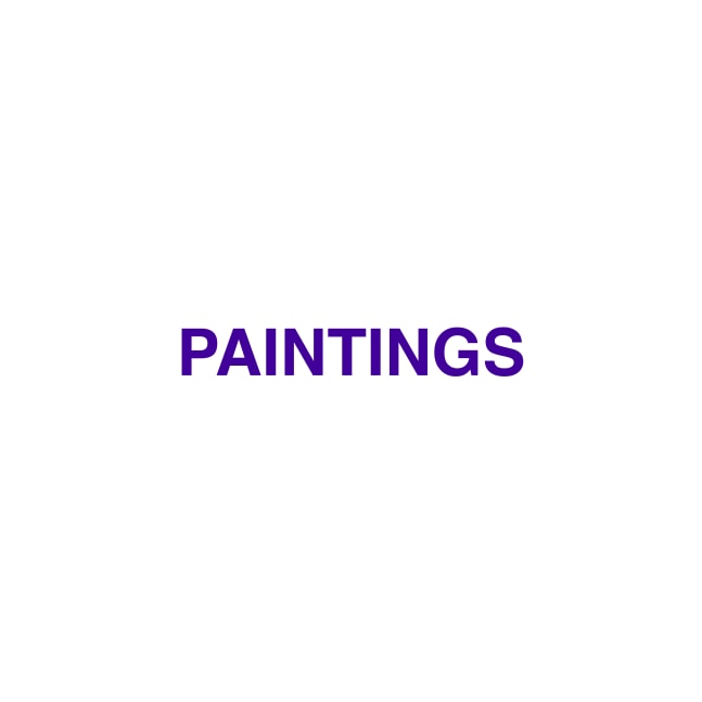 image that says paintings