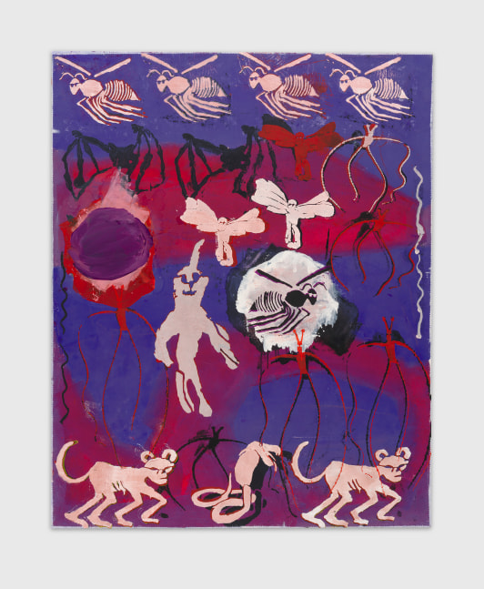 Facets of the Mind

2024

Oil on linen

152.5 x 122 x 2.5 cm / 60 x 48 x 1 1/8 in

&amp;copy; Josh Smith