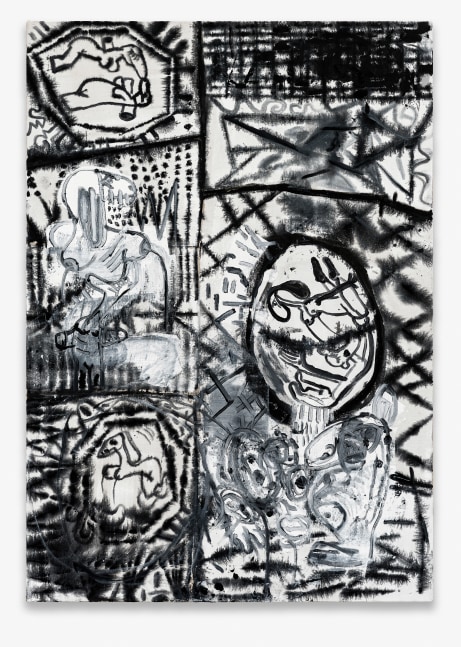 TOBIAS PILS
fountains
2019
Oil and acrylic on canvas
140 x 98 x 3 cm / 55 1/8 x 38 5/8 x 1 1/8 in
PILST48271