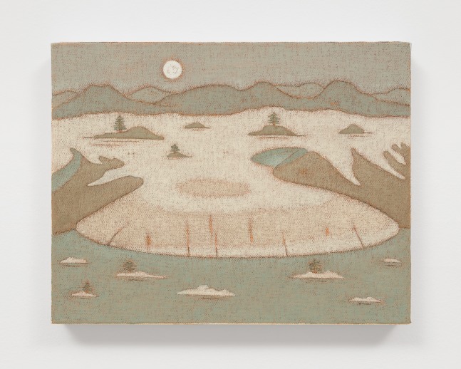 painting by John Dilg