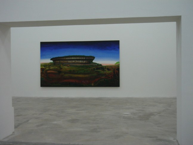 installation views, verne dawson, le consortium