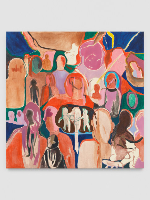 Echoes

2024

150 x 150 cm / 59 x 59 in

&amp;copy; Chemu Ng&amp;#39;ok