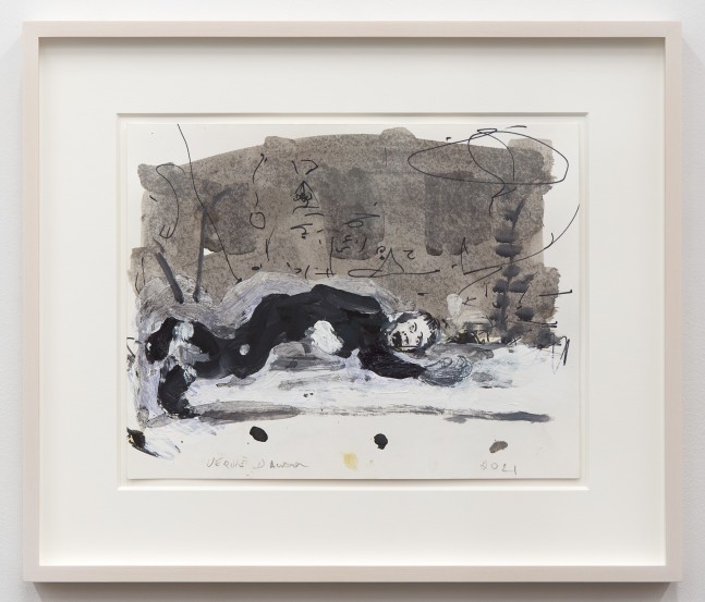 painting by verne dawson