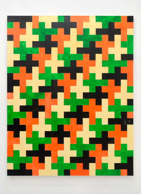 painting by Jan Kiefer