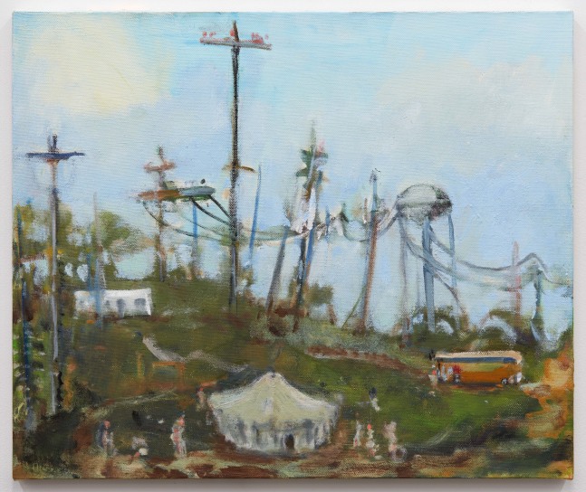 Work by Verne Dawson