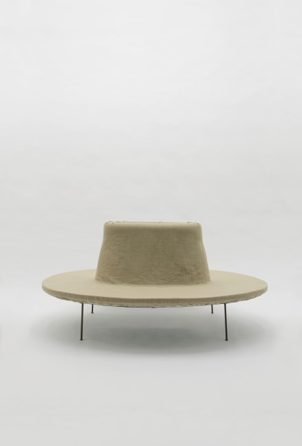 Furniture piece Pouf by Franz West