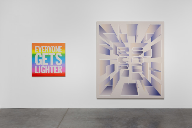 works by various artists