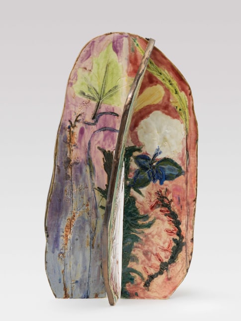 Sculpture by Sam Falls