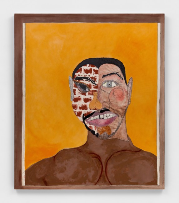 work from Tschabalala Self