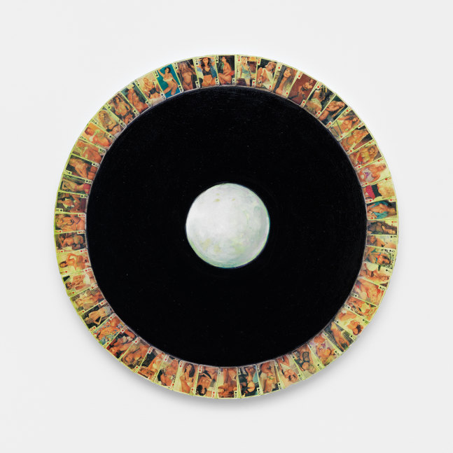 Painting by Verne Dawson