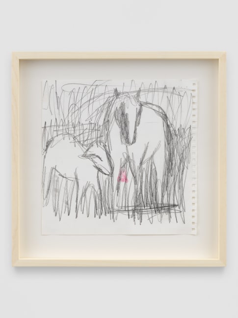 Drawing by Joe Bradley