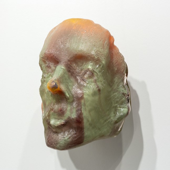 Mask by Jean-Marie Appriou