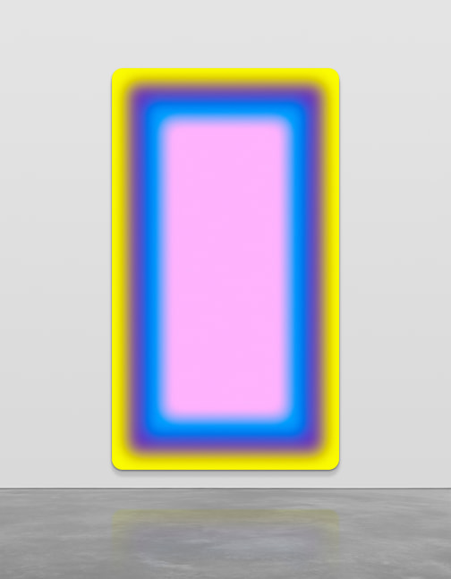 zweiundzwanzigsteraprilzweitausendundvierundzwanzig

2024

Acrylic on canvas

230 x 130 cm / 90 1/2 x 51 1/8 in

&amp;copy; Ugo Rondinone