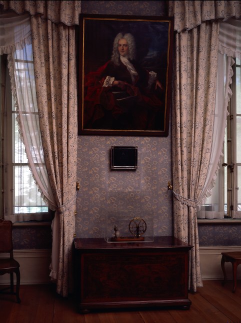 Installation view of works by Karen Kilimnik