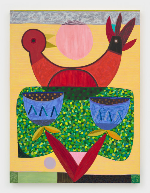 At The Corner Of Green And Whitehead.

2023

Oil and Flashe on canvas

122 x 91.5 cm / 48 x 36 in

&amp;copy; Austin Eddy