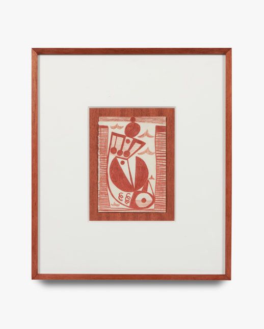 Drawing by Austin Eddy