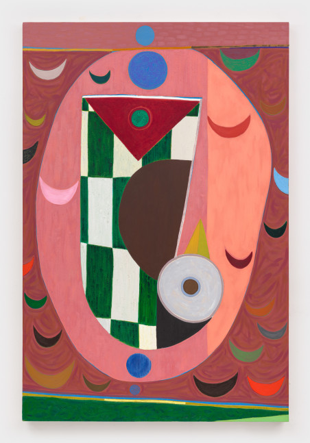 painting of birds by Austin Eddy