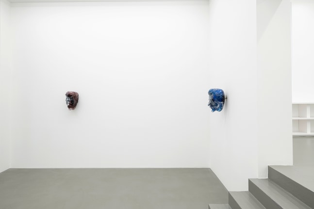 Installation view,&amp;nbsp;Jean-Marie Appriou,&amp;nbsp;Gemini,&amp;nbsp;Galerie Eva Presenhuber, Vienna, 2023